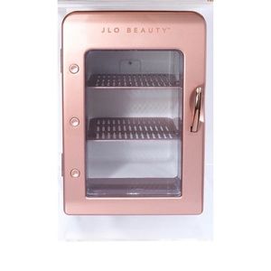 JLO Beauty beauty fridge